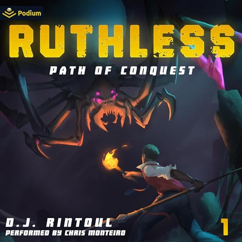 Cover of Path of Conquest: An Apocalypse LitRPG