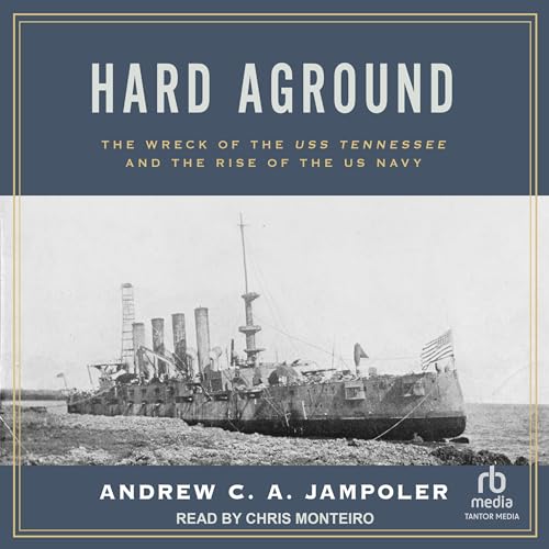 Cover of Hard Aground