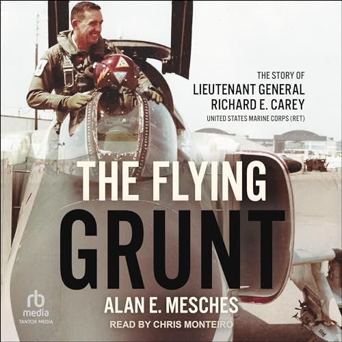Cover of The Flying Grunt