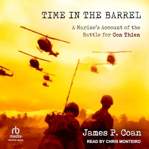 Cover of Time in the Barrel