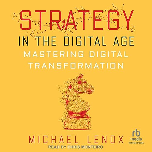 Cover of Strategy in the Digital Age