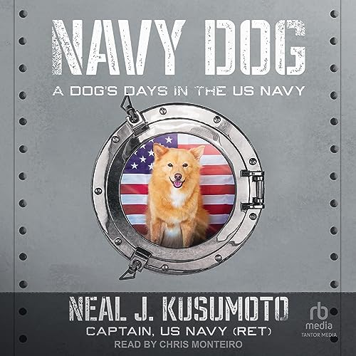 Cover of Navy Dog