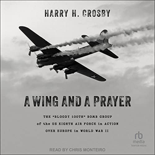 Cover of A Wing and a Prayer