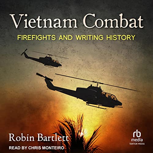 Cover of Vietnam Combat
