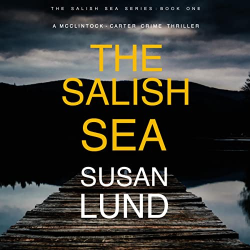 Cover of The Salish Sea