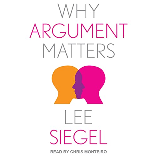 Cover of Why Argument Matters