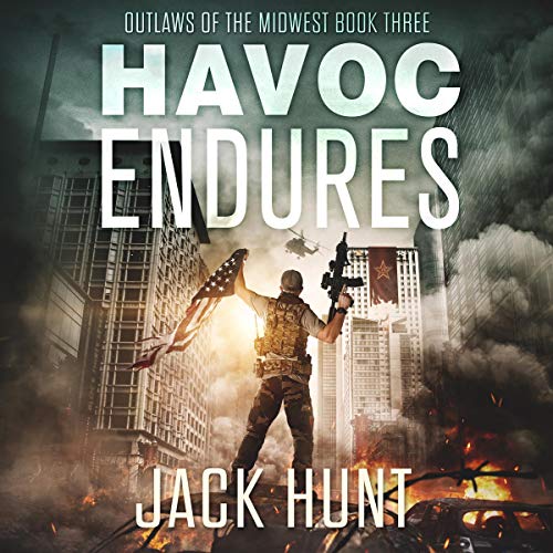 Cover of Havoc Endures