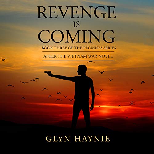 Cover of Revenge Is Coming