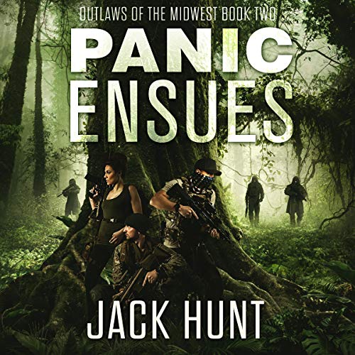 Cover of Panic Ensues