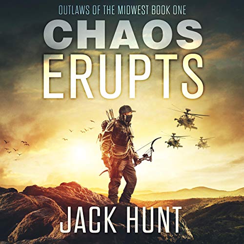 Cover of Chaos Erupts