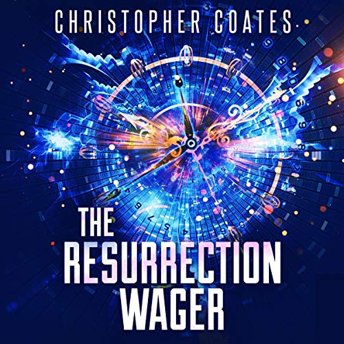 Cover of The Resurrection Wager