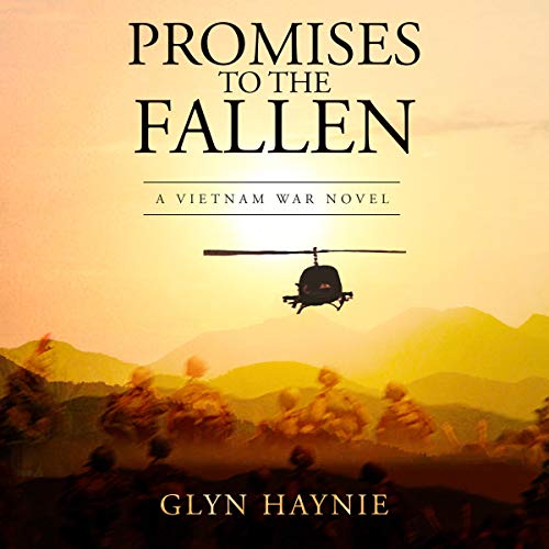 Cover of Promises to the Fallen: A Vietnam War Novel