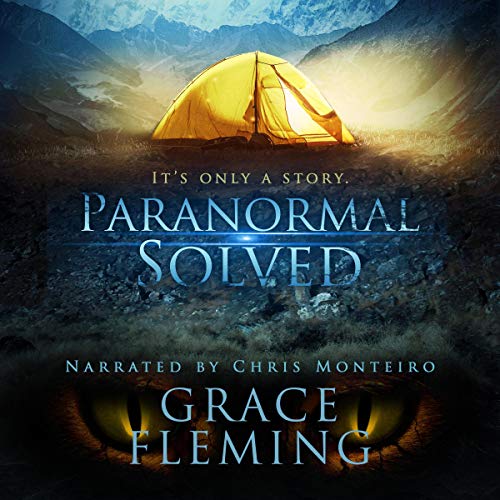 Cover of Paranormal Solved