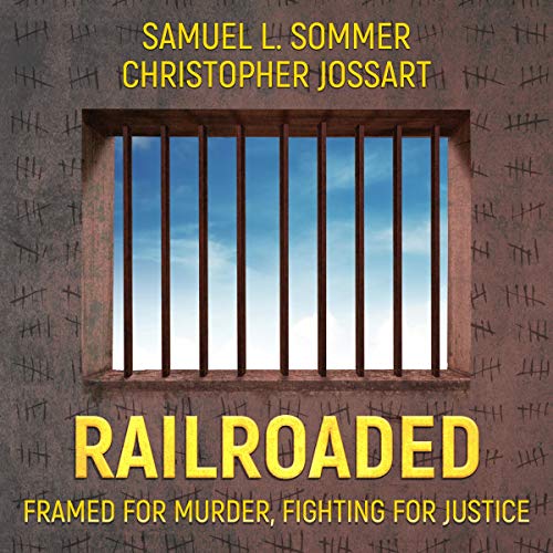 Cover of Railroaded