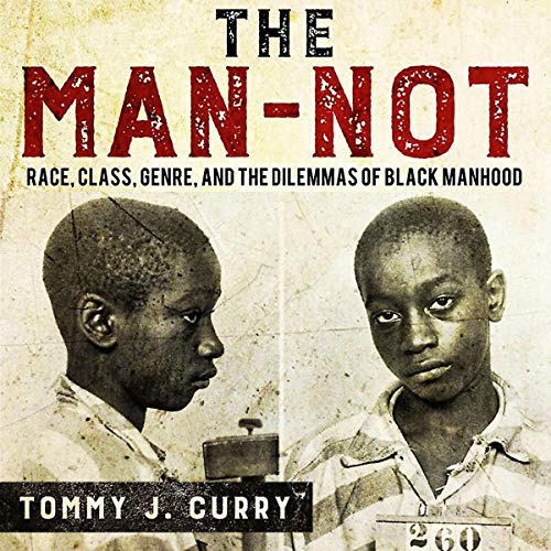 Cover of The Man-Not