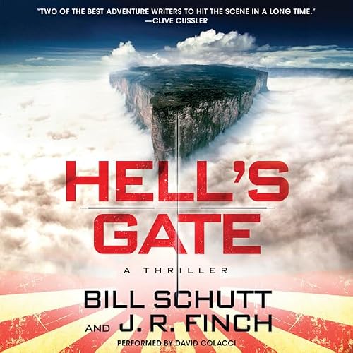 Cover of Hell's Gate