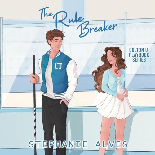Cover of The Rule Breaker