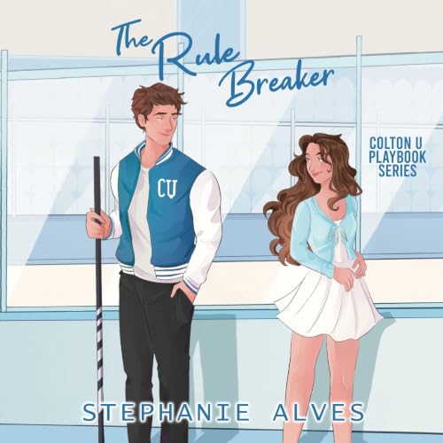 Cover of The Rule Breaker