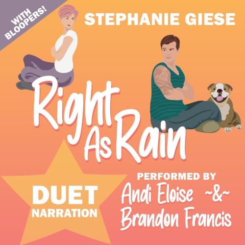 Cover of Right as Rain