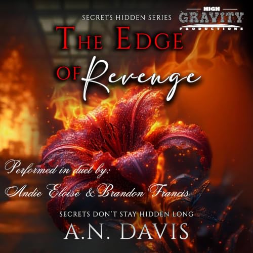 Cover of The Edge Of Revenge