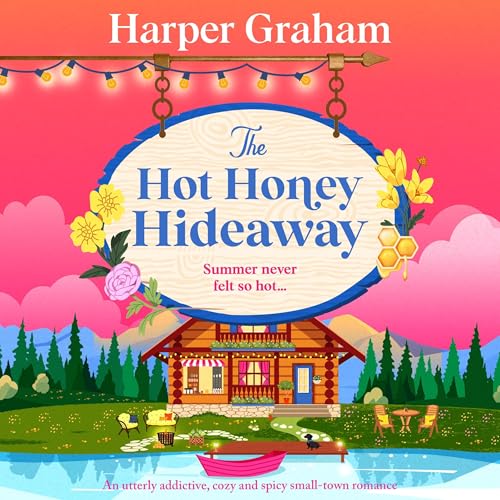 Cover of The Hot Honey Hideaway