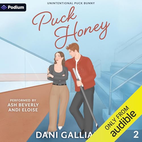 Cover of Puck Honey