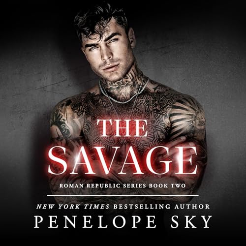 Cover of The Savage