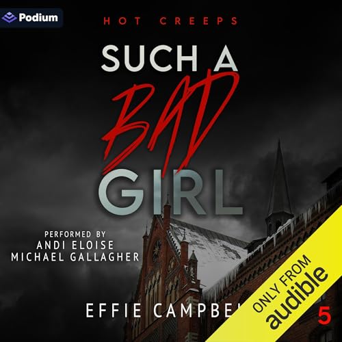 Cover of Such a Bad Girl