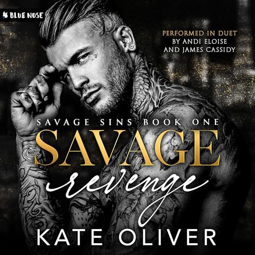 Cover of Savage Revenge