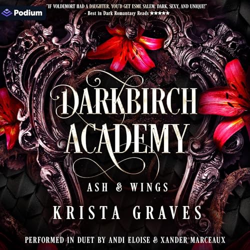 Cover of Darkbirch Academy