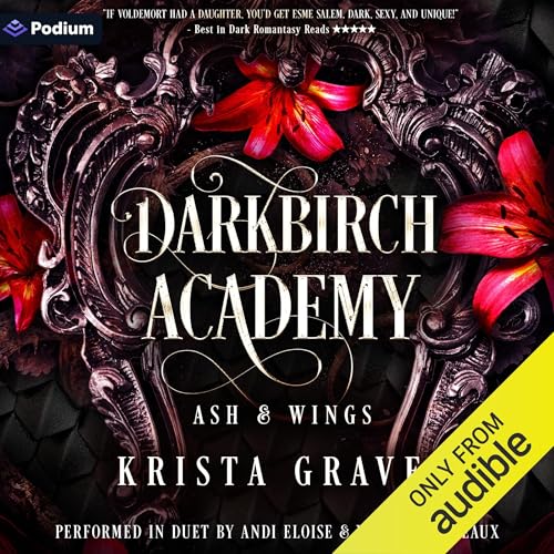 Cover of Darkbirch Academy