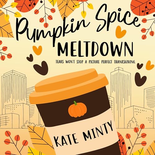 Cover of Pumpkin Spice Meltdown