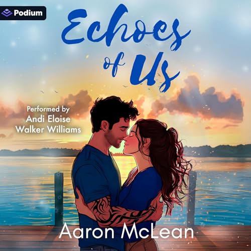 Cover of Echoes of Us