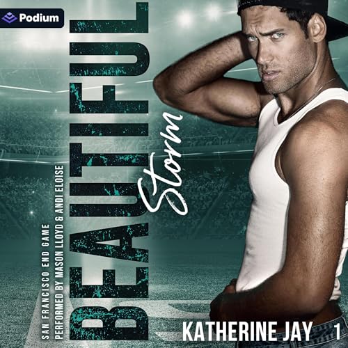 Cover of Beautiful Storm