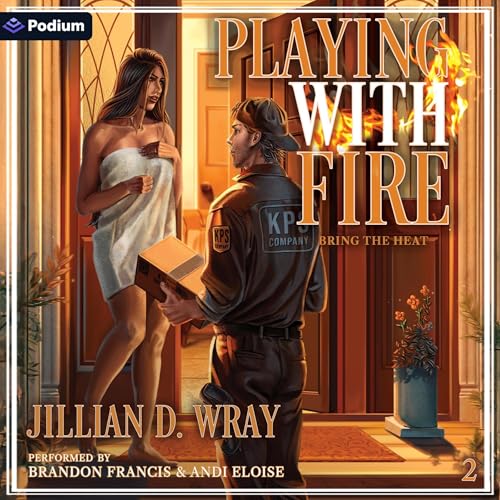 Cover of Playing with Fire