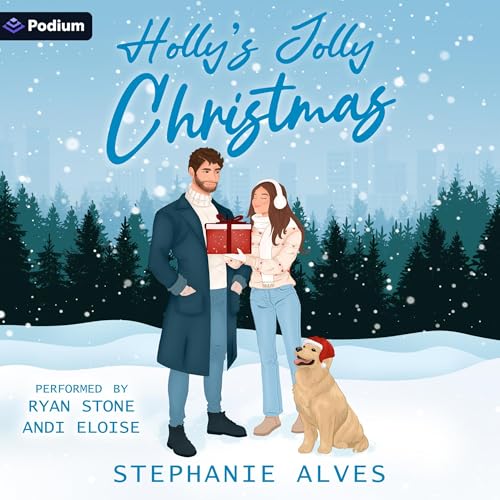 Cover of Holly's Jolly Christmas