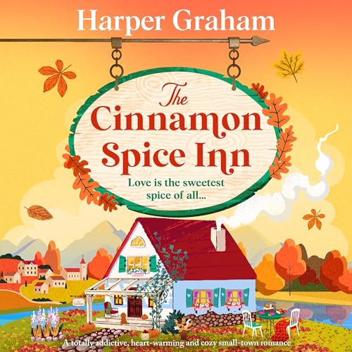 Cover of The Cinnamon Spice Inn