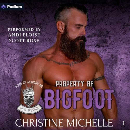 Cover of Property of Bigfoot