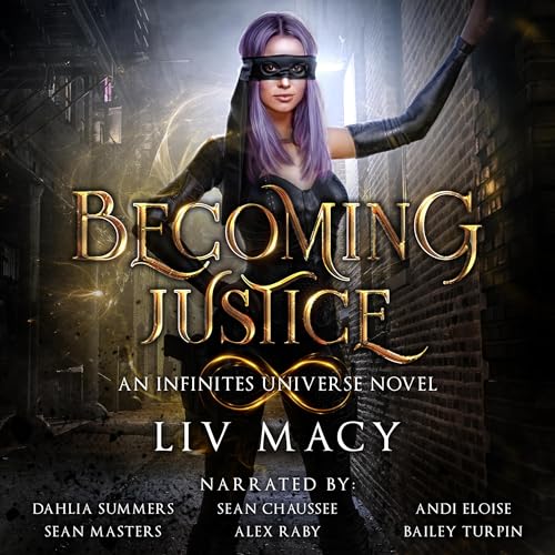 Cover of Becoming Justice