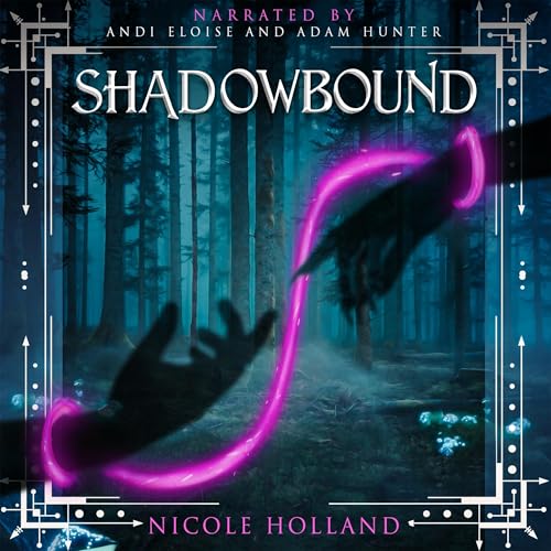 Cover of Shadowbound
