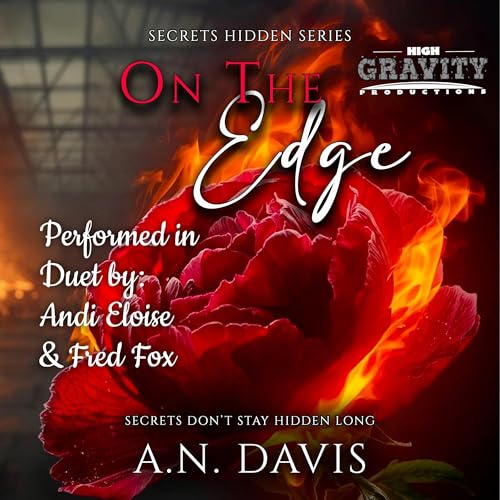 Cover of On the Edge