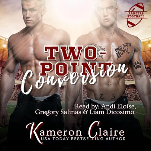 Cover of Two-Point Conversion