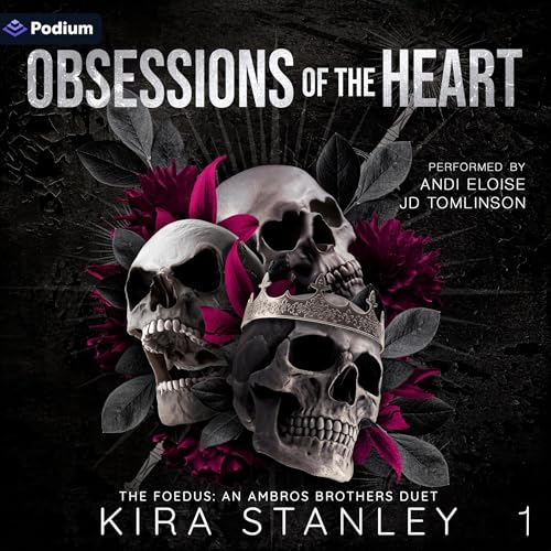 Cover of Obsessions of the Heart