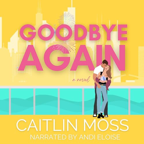 Cover of Goodbye Again