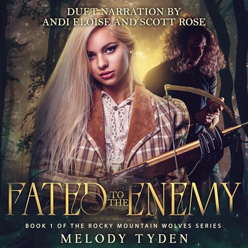 Cover of Fated to the Enemy