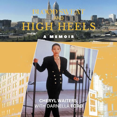 Cover of Blood, Sweat and High Heels