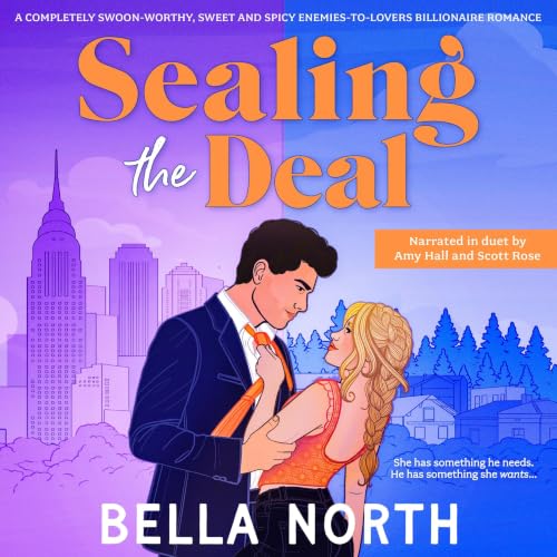 Cover of Sealing the Deal