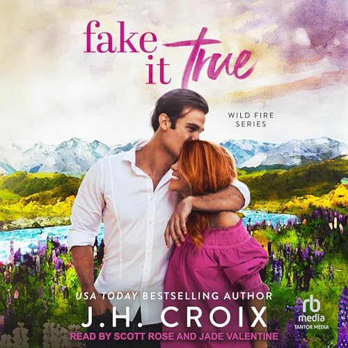 Cover of Fake It True
