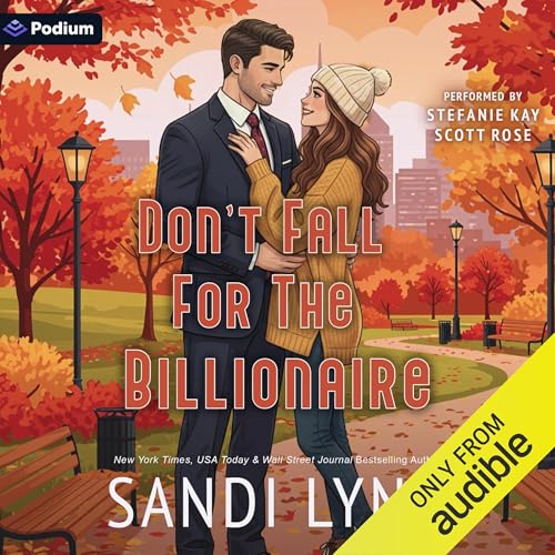 Cover of Don't Fall for the Billionaire