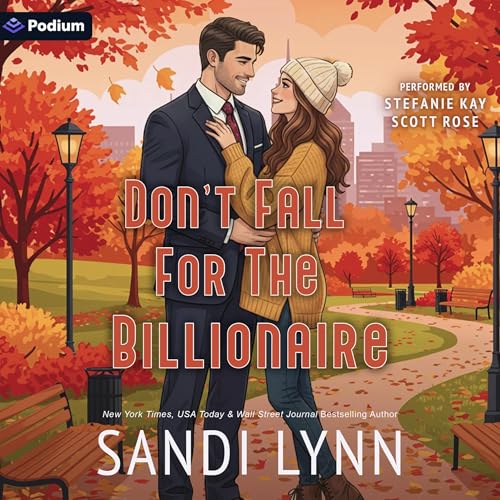 Cover of Don't Fall for the Billionaire